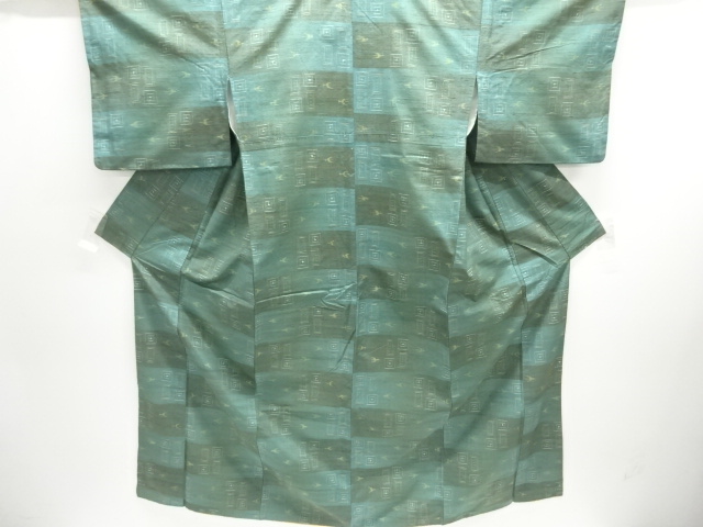 Tsumugi Kimono Silk